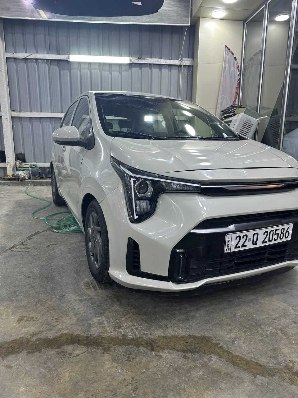 السلام عليكم
كيا مورنك

2024

داخل كرميدي

فول تحكم استيرن

اشارة بالمارية

ويل كب

شاشه جبيرةبصمه

ماشية 3000

حساس خلفي

اربيل رقم انكليزي

نقد او اقساط

107$

***********
