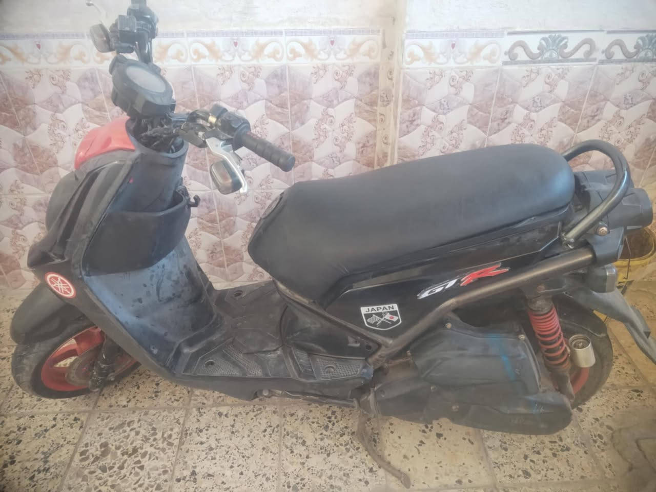 دراجه سكنس جبلي للبيع ب750 دراجه نظيفه مبدل بس ولفات فقط
مركز الناصريه


**إذا كنت صاحب هذا الإعلان وتريد حذفه لأي سبب، رجاءا أرسل رسالة إلى الدعم الفني**