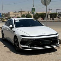 سوناتا ٢٥ غاز بلادي السيارة مكفوله كفاله عامة من الشخط العنوان بغداد ز...