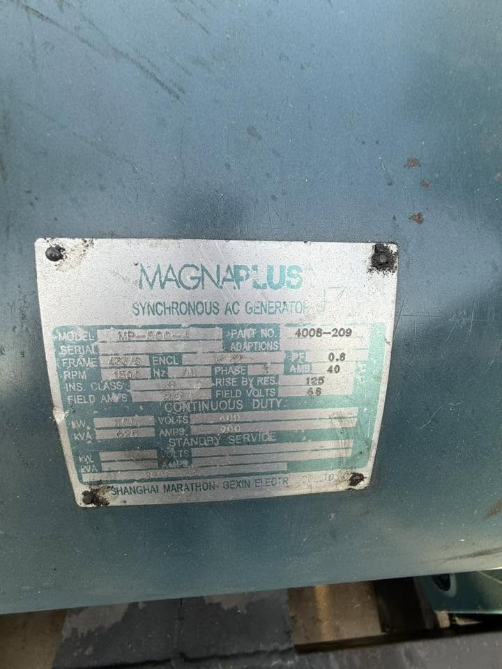 السلام عليكم
دوسان 12 سلندر اوربي 
625 Kva 
ساعات اقل 1000 ساعه 
نظام اوتو حمايه فول اوتماتيك
وضع بلاد شركة  
أربيل صناعه جنوبيه 
نظام اوتو حمايه فول اوتماتيك
وضع بلاد شركة  
🚚يوجد توصيل الى جميع المحافظات وبضمان🚚
🚚كياندن هةية بو هةموو شاركان بةكرينتى🚚
 للاستفسار:
 ابو علي 
***********
***********
***********
