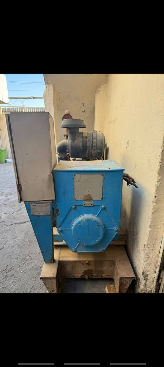 للبيع مولد فالفو 
150كيفي 
العنوان بغداد
***********
