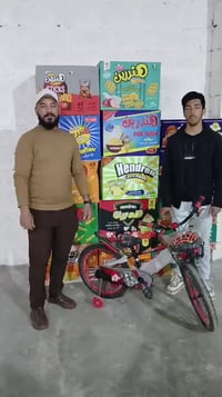 الرمادي • الأنبار • دراجة هوائية