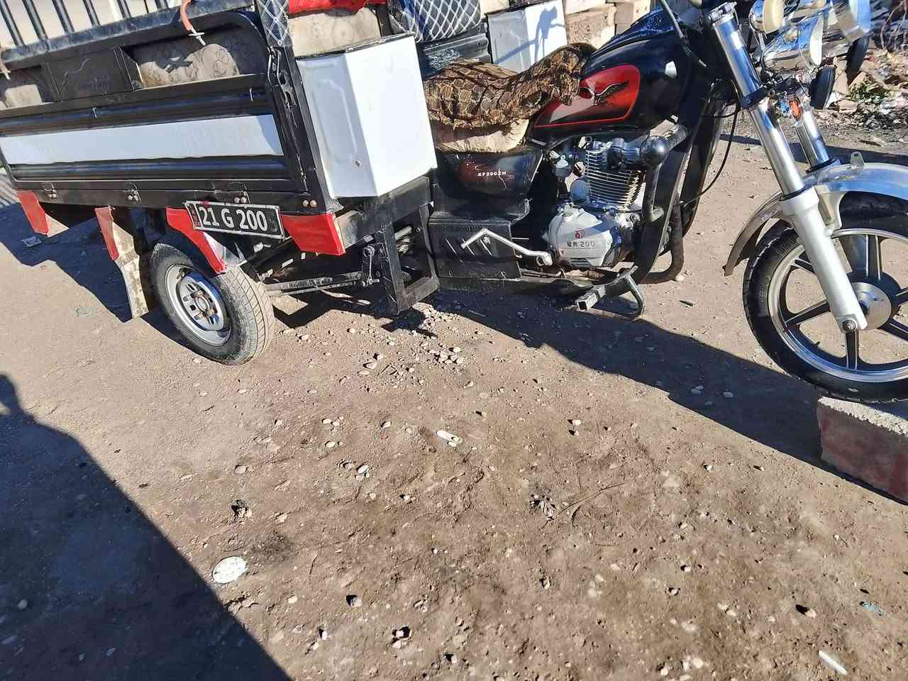 ستوته للبيع موديل 2020نثيه محرك 200سعرمليون100بيها مجال لشراي ***********
