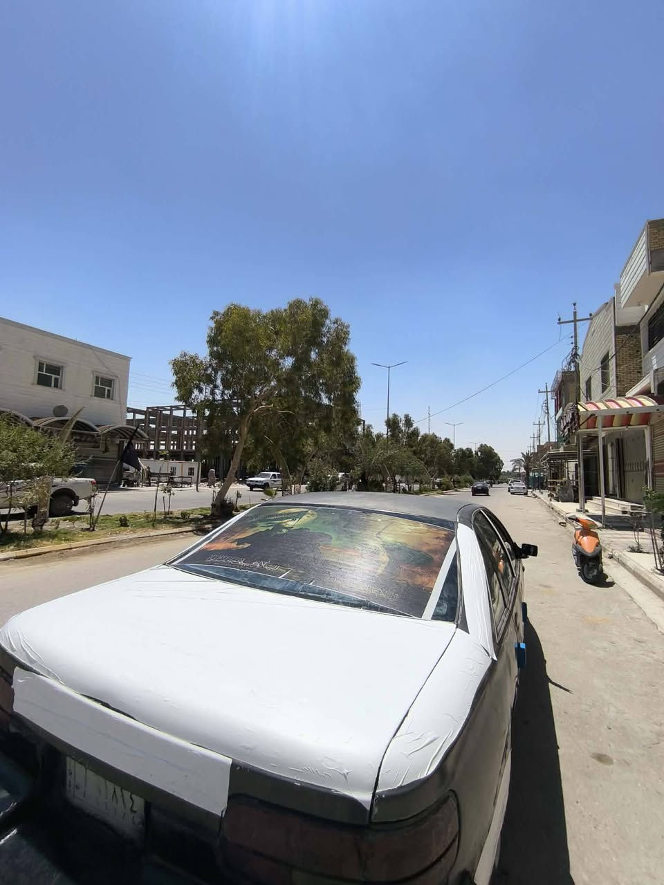 دولفين 1991 رقم ديالى شرط المداور
كير محرك 3000 بطه شرط 
تواير حداديه جدد 
السعر 3 ملايييين عراقي قفل 
السماوة/قضاء الخضر 
***********
