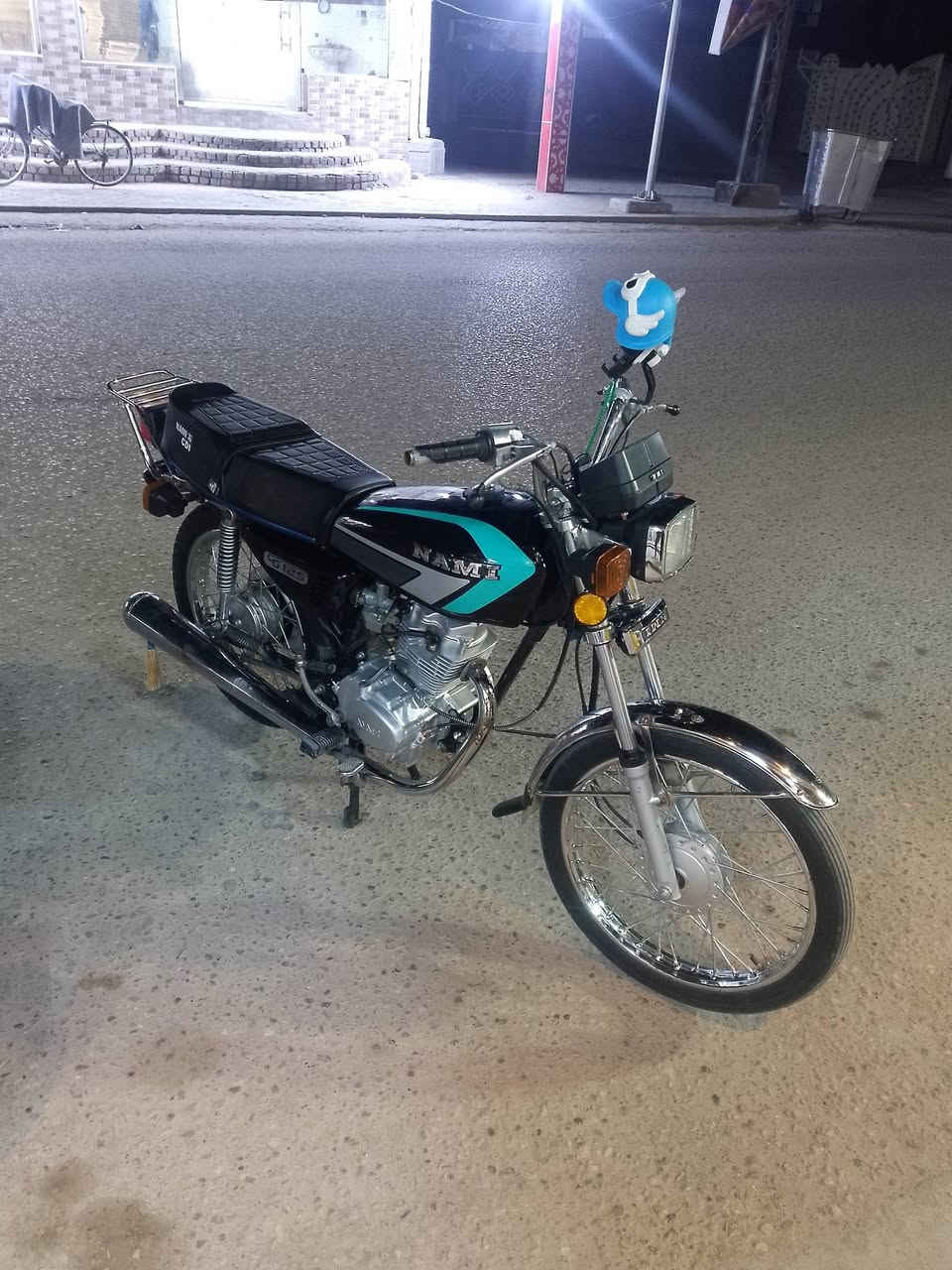 سلام عليكم درجه للبيع بدون
تعمير 25
السعر 850 وبيه


**إذا كنت صاحب هذا الإعلان وتريد حذفه لأي سبب، رجاءا أرسل رسالة إلى الدعم الفني**