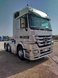 اكتروز 2550 • حمولة 43 طن • الانبار الرمادي