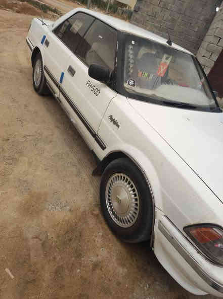 يالله هارتوب موديل 91 سياره دواخلهه حلوه 
مكينتهه 2 ونص لا صوت ولا براص رقم نجف 
راعيه ما نندله بنجف السياره لا مطلوبه ولا عليهه اي شي اخوان مكان السياره بصره ابو الخصيب 
اني مكلف لحد يراسلني هذا رقم راعيه 
السعر 26 وبيهه مجال الشراي فقط 
***********
