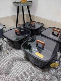 جدر مربع • زيتي • قياس ٣٢