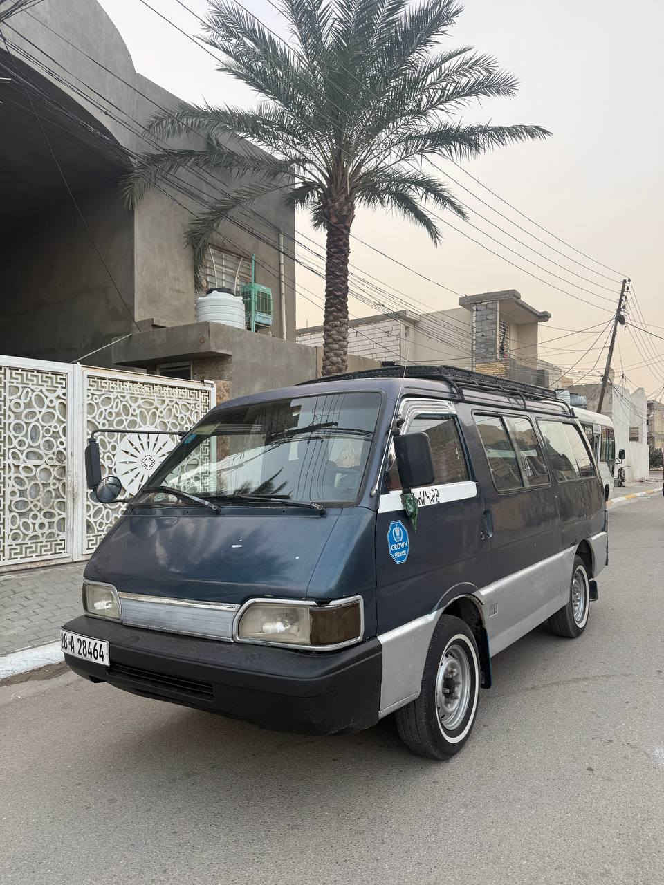 السلام عليكم ورحمه الله وبركاته كيا بستا للبيع موديل ٩٥  محرك وكير واكسن خير من الله  شوفت عينك شواصي اربعه نضاف غرفتها نضيفه ارقام وسنويه لل ٢٧ مكان السياره كربلاءوباقي التفاصيل خاص هذا رقمي *********** السعر ٤٨وبيها مجال
