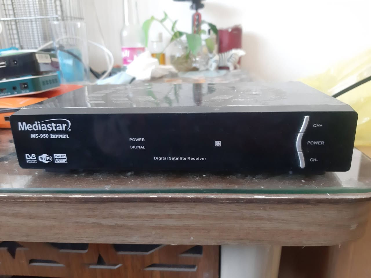 السلام عليكم 
مجموعه اجهزه للبيع ستلايتات 
سعر القطعه 3
القطعتين بخمسه 
مكان بغداد الشعله 
قطع بدون ملحقات 
يوجد توصيل لجميع المحافظات


**إذا كنت صاحب هذا الإعلان وتريد حذفه لأي سبب، رجاءا أرسل رسالة إلى الدعم الفني**