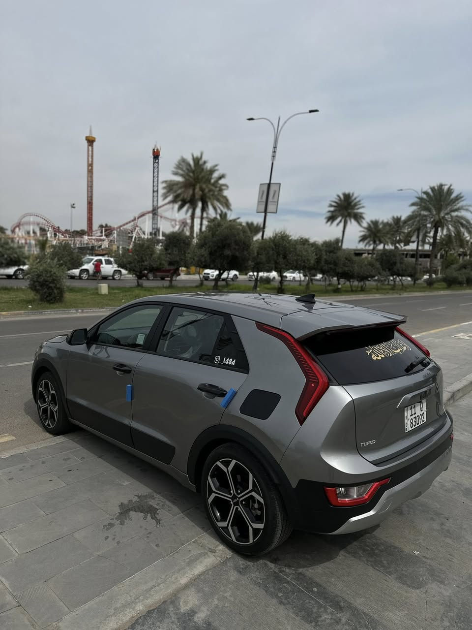 للبيع او مرواس


**إذا كنت صاحب هذا الإعلان وتريد حذفه لأي سبب، رجاءا أرسل رسالة إلى الدعم الفني**