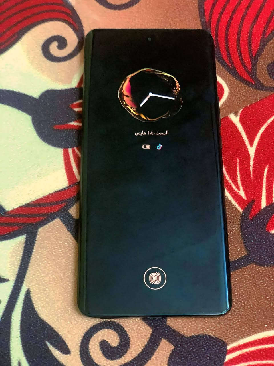 سلام عليكم..
هونر اكس 9 بي  جهاز نضيف 

ما واصل مصلح شلع 

مراوس حسب القناعه.


**إذا كنت صاحب هذا الإعلان وتريد حذفه لأي سبب، رجاءا أرسل رسالة إلى الدعم الفني**