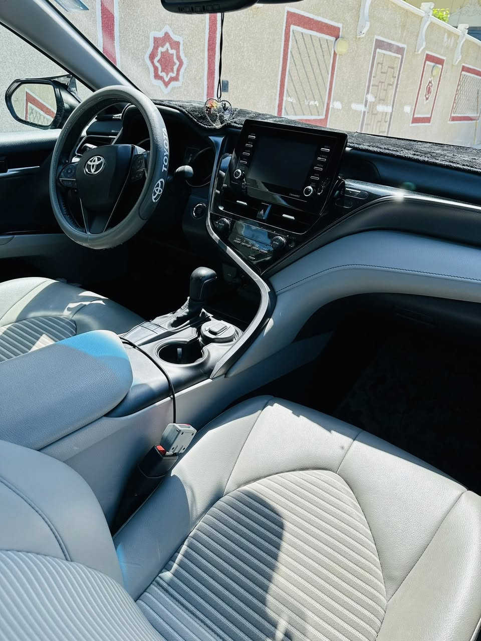 تيوتا كاميري فئة SE اللون اسود
موديل 2024 
بانزين فقط 
مكينه 2400

حادث جامرلوغ وبنيد تبديل بدون دواخل
شواصي الغود كفاله
ايرباك دركه راجع سستم بلادي 
العداد / 20 الف ميل 
داخل جلد لونين 
رقم بغداد با اسمي 
رقم الشاصي 

4T1T11AK2RU840203

العنوان 
ديالى 
هاتف / 
***********

السعر 
182 وبيها مجال 

@إشارة
