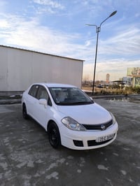 تيدا • ٢٠١١ • ١.٨ توماتيك