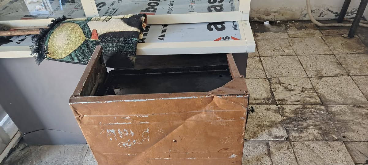 مكلفه بالنشر غراض كافتريا للبيع


**إذا كنت صاحب هذا الإعلان وتريد حذفه لأي سبب، رجاءا أرسل رسالة إلى الدعم الفني**