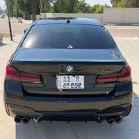بي ام دبليو 530i 2023  ماشيه 33 الف ميل وارد امريكي كير مكينه كلشي بيه...