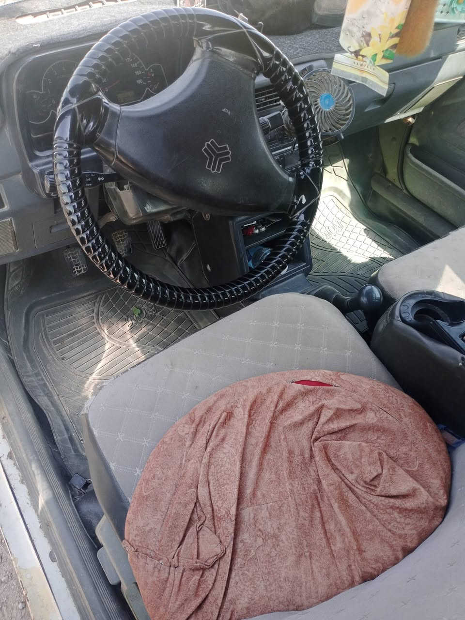 سايبه 2011 رقم قادسيه 35 وبيها مجال ***********
