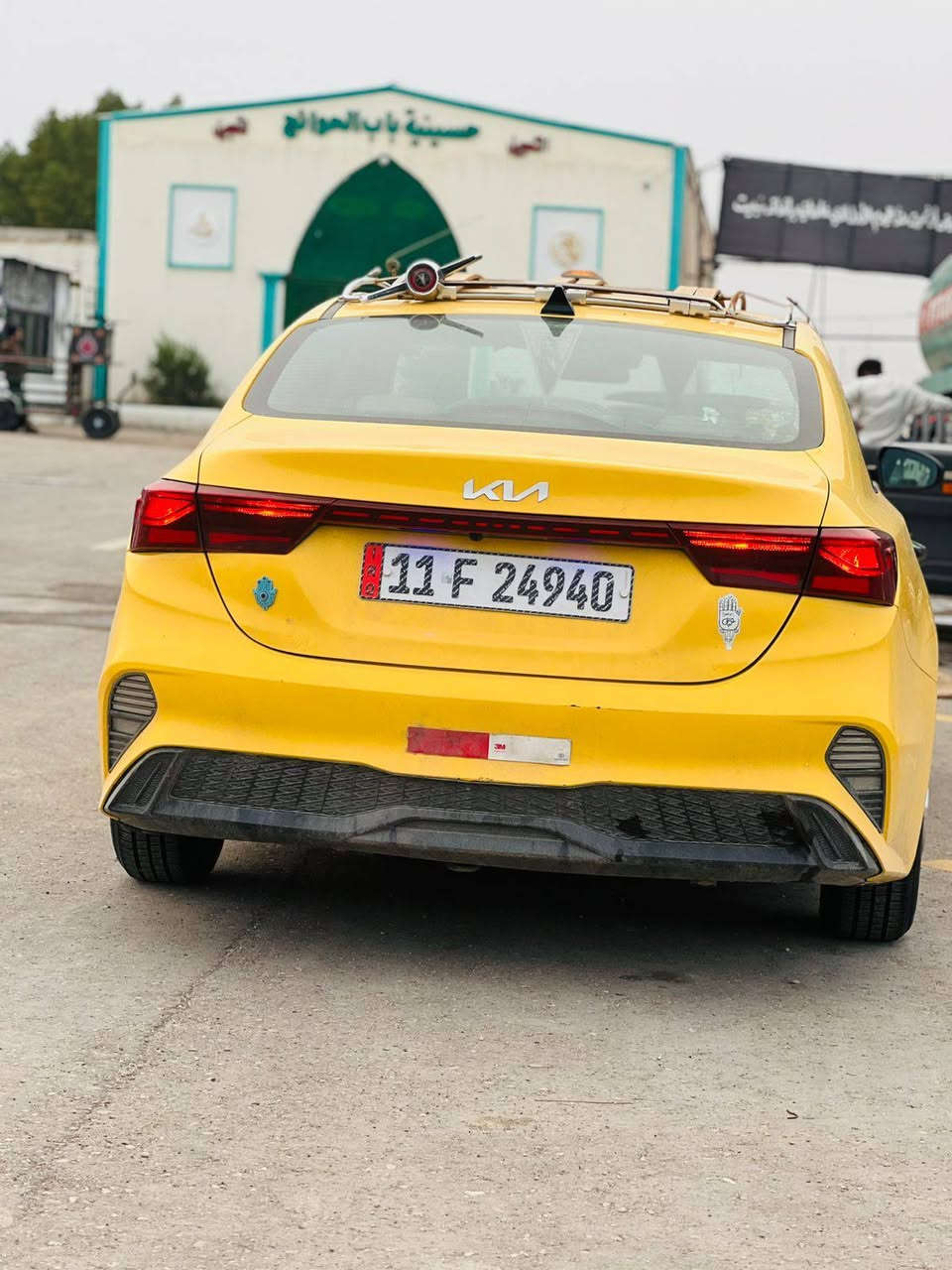 سلام عليكم شباب سياره فورتي 23 مكينه كير حداديه كله جديد كير ايتي محور سياره تنباع هيه وغراضهه استفسار تصال ‭0771 109 3129
