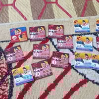 حروف جبس كوكو  العداد29حراف سعر الكلي225وبين مجال التفاصيل تصل على هذا...