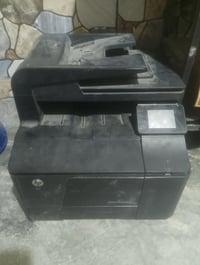طابعه اج بي 200برو البيع عوزهه حبر 🫟 فقط 07718174774واتساب