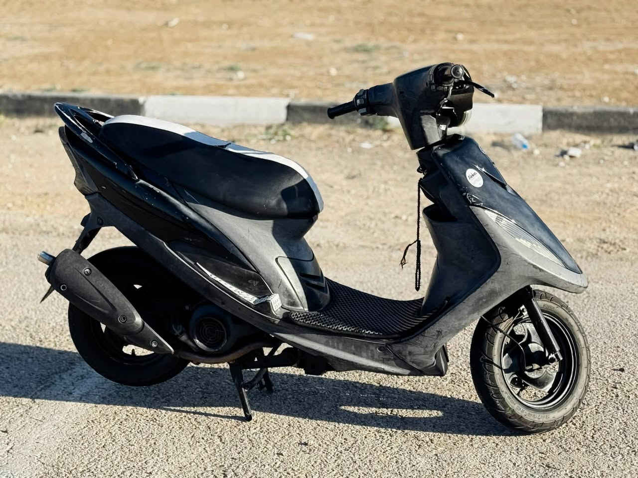 للبيع ماكس عدله ما مفتوحة ختم واحد ويه المكينه حته الشوته صالنصه صجمه اصليه مختومه كهربائيات كله شغاله مكينه ناعمه كلش


**إذا كنت صاحب هذا الإعلان وتريد حذفه لأي سبب، رجاءا أرسل رسالة إلى الدعم الفني**