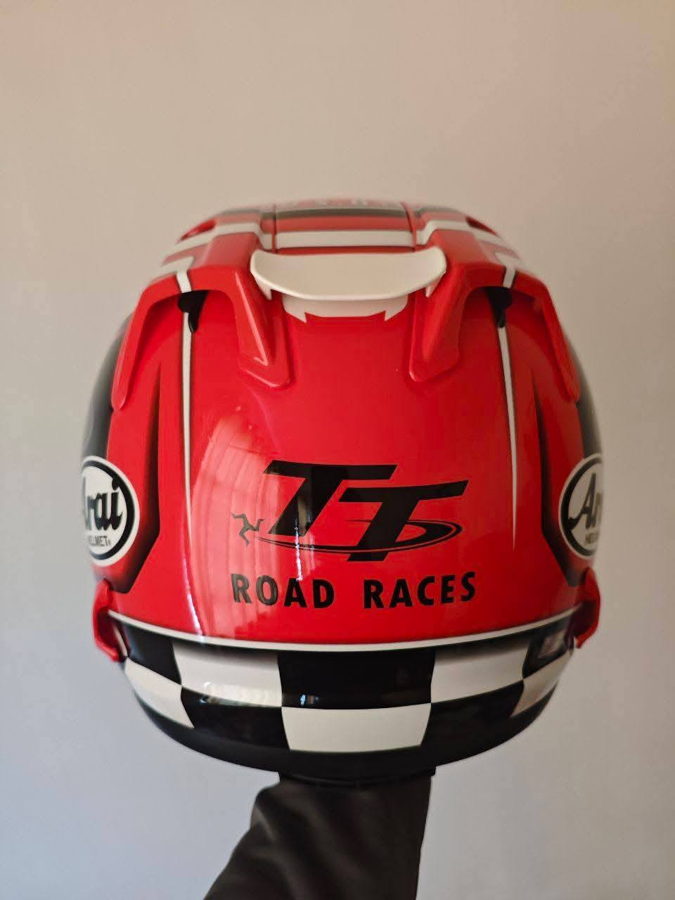 خوذة للدراجات النارية ( كوبي ) Arai
قياس XL
السعر خاص 🛑


**إذا كنت صاحب هذا الإعلان وتريد حذفه لأي سبب، رجاءا أرسل رسالة إلى الدعم الفني**