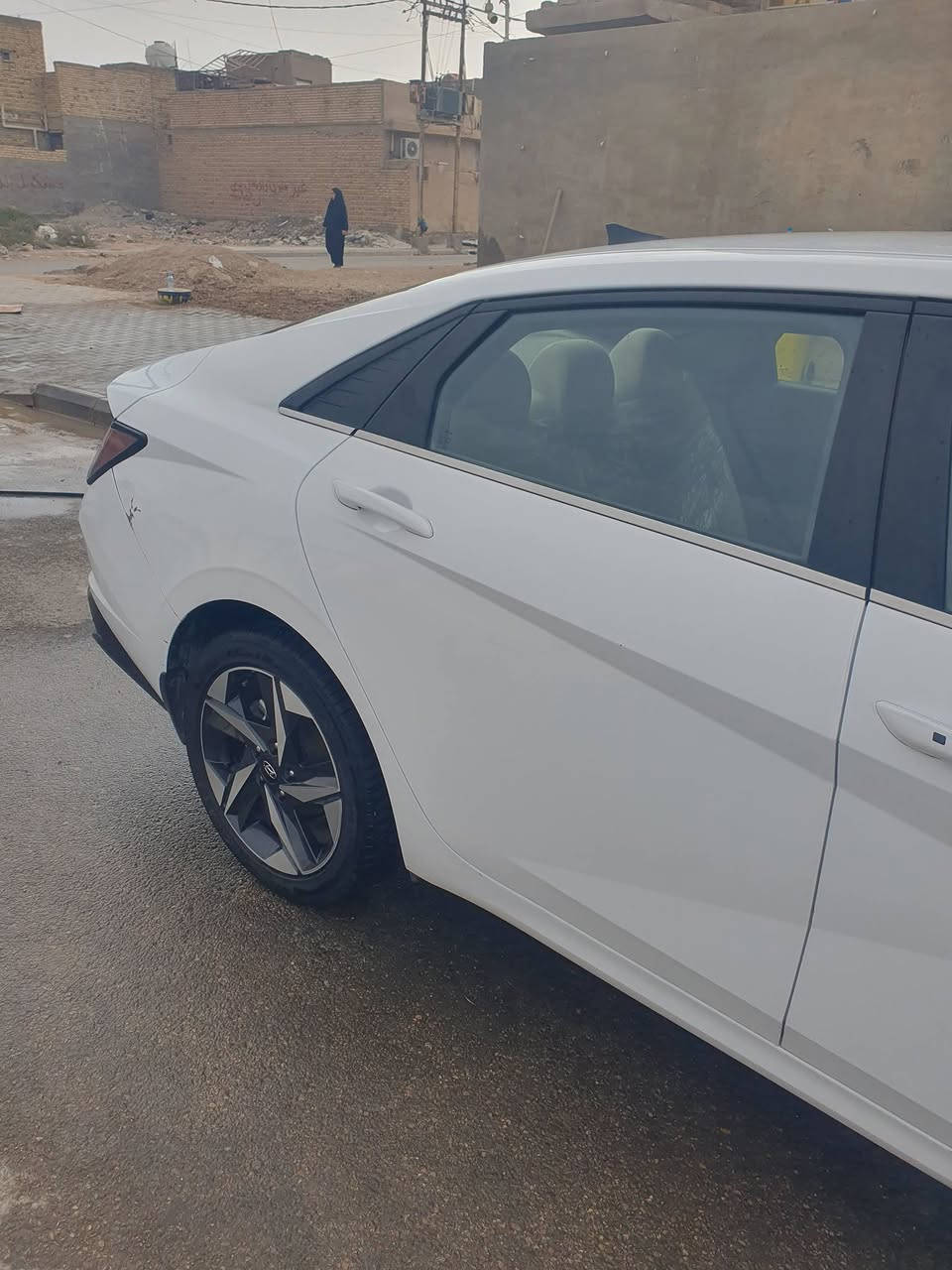 النترا خليجي موديل ٢٣ فول مواصفات مكينه ٢٠٠٠ دوش كير AT المرغوب السياره مكفوله فقط بارد قليل بيه سونار رقمه بغداد بأسمي السعر 170 بيه مجال للإستفسار ***********
