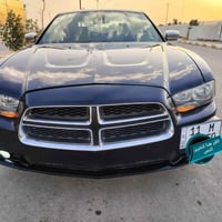 جارجر ٢٠١٤ • محرك ٣٦٠٠ • نقصها تورباين