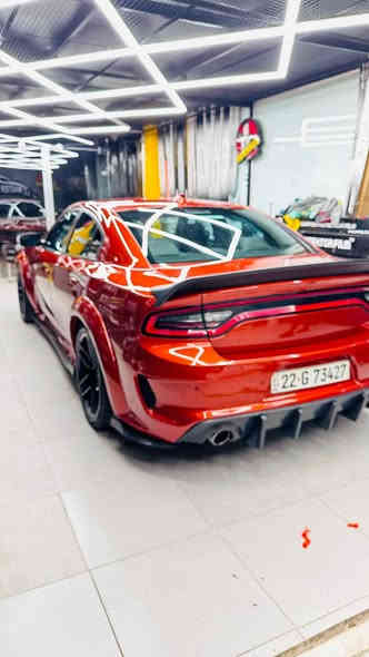 Rt موديل 2020 للبيع ❤️‍🔥
رقم اربيل 
الحادث جاملغ فقط رقم شاصي (2c3cdxct1lh245474)
ماشيه 47الف ميل 

سوبر تراك باك شبه فول بدون فتحه
-مقاعد شامواه رياضي مع ختم ارتي 
-ويالة هيلكات 
-ستيرن ار بي ام 32 لد 
- داخل كاربون فايبر بل كامل 
-سياره مغلفه PPF ضمان 10 سنين بلكامل 
-لحية دوسات دفيوزر 
-سبايدر ريد اي
- شوته kn + اويل كاج كان
- عدسة عين شيطان 
- لد متغير متحرك
سياره مناقصه لو برغي 
مكان سيارة موصل 
السعر (275)
متعجبك سيارة تعليق حلو مثلك كافي 🩷
تواصل خاص او على رقم 
***********
