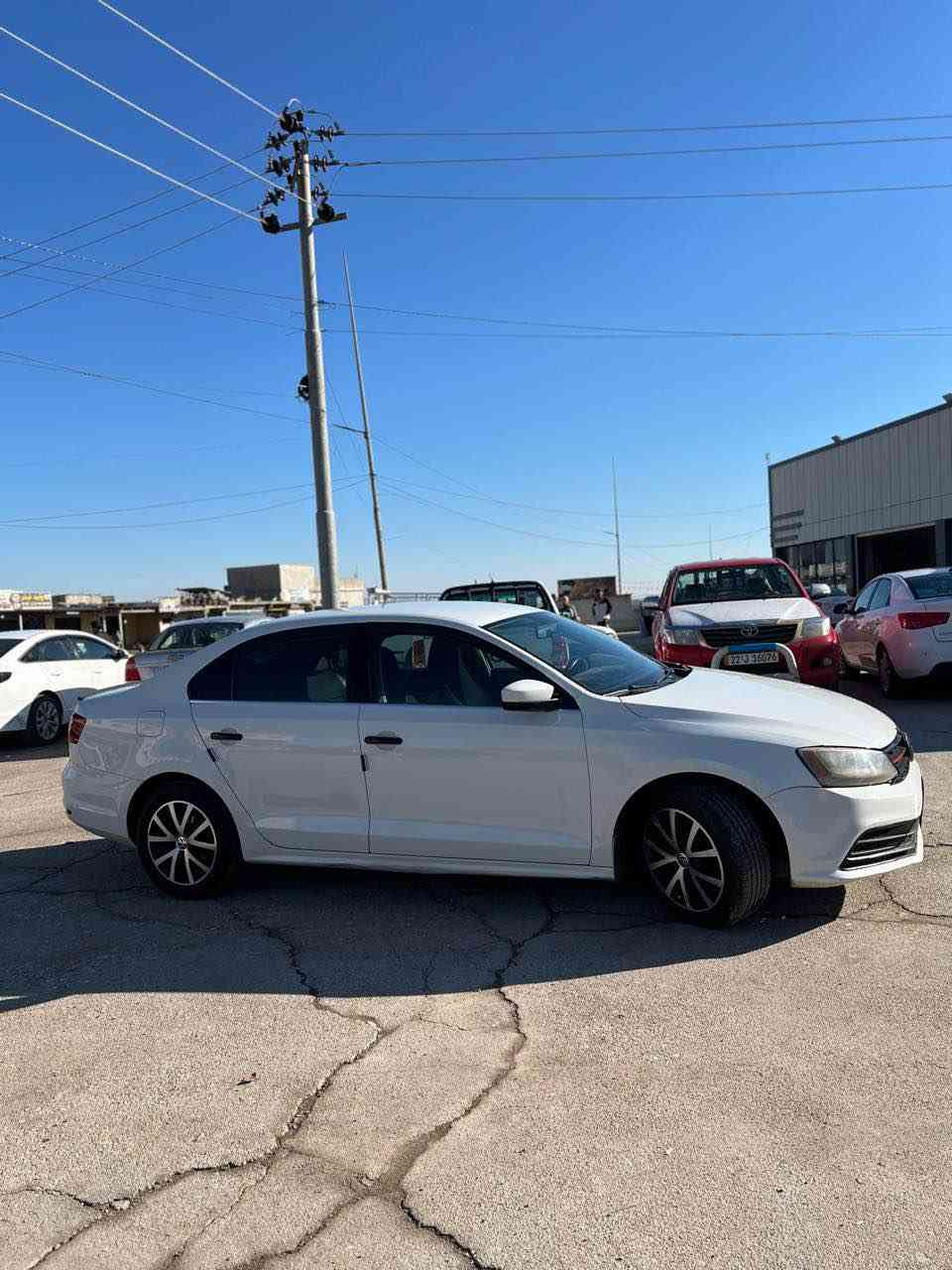 *********** جيتا موديل 2017 گير عادي خرامه 5 ورقه سبخ 5 قتعه گير محرك شرط تحويل شرط 98ومجال اكر, نينوى
