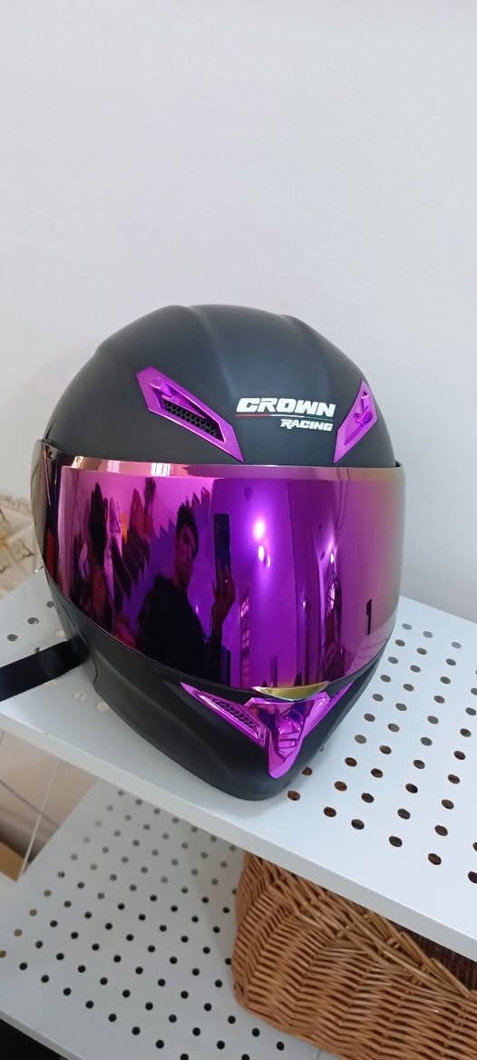 خوذة مال دراجة حجم XL مال امزون بيهة فتحات تهوية تكدر تسدهة وتكدر تفتحهة وبيهة نضارة داخلية السعر 70الف


**إذا كنت صاحب هذا الإعلان وتريد حذفه لأي سبب، رجاءا أرسل رسالة إلى الدعم الفني**