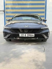 هونداي النترا موديل 2024 ماشيه 47mi ترقطم جديد ودخول جديد  اللون اسمنت...