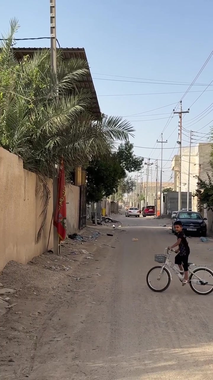 قطعتين للبيع طابو زراعي
المساحة للقطعة الواحدة

 200متر الواجهة 10 والنزال20 

العنوان 📍الصالحية مقابل مدرسة الريف الزاهر 

مسافة 200 متر عن شارع الصالحية العام

للاستفسار الاتصال + واتساب 

***********6
