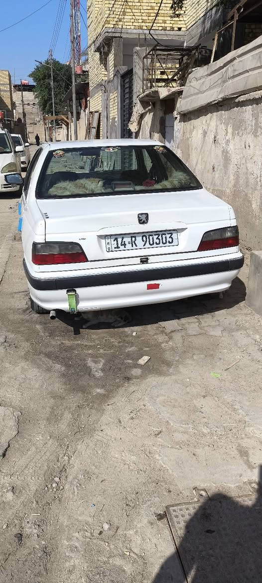 بيجو بارس 14 
سياره بسمي رقم انكليزي  تحويل مباشر 
المكان البصره الجمهوريه السعر 39
***********
