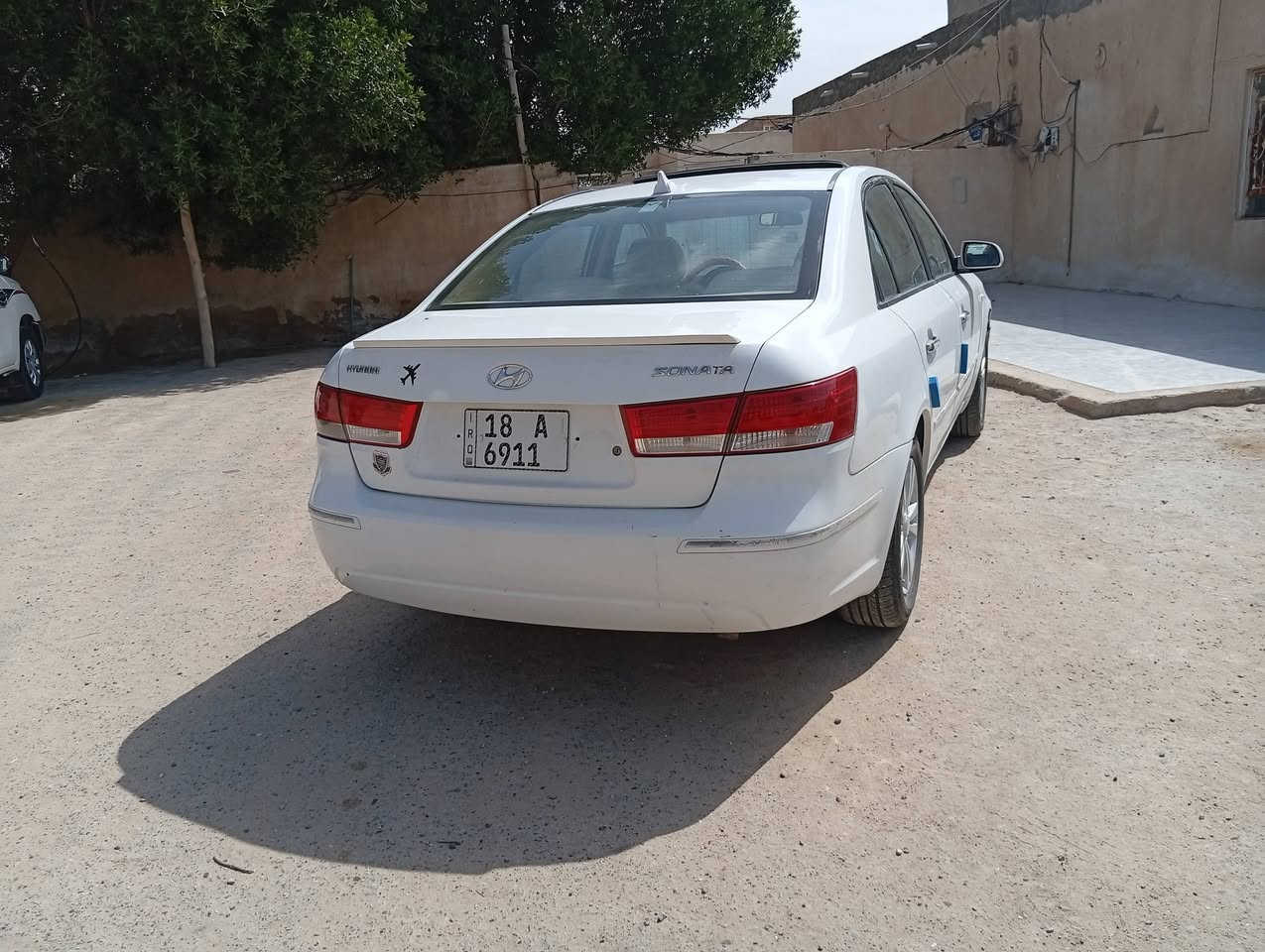 السلام عليكم للبيع سوناتا موديل 2010 الاستفسار ***********
