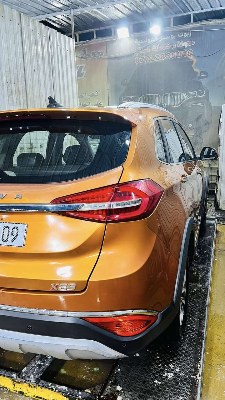 السلام عليكم بايك X65 2020 ماشيه 54 الف رقم بغداد الجديد باسمي مكفوله عدا بارد بسيط 105 بيه مجال بسيط 0774427453


**إذا كنت صاحب هذا الإعلان وتريد حذفه لأي سبب، رجاءا أرسل رسالة إلى الدعم الفني**