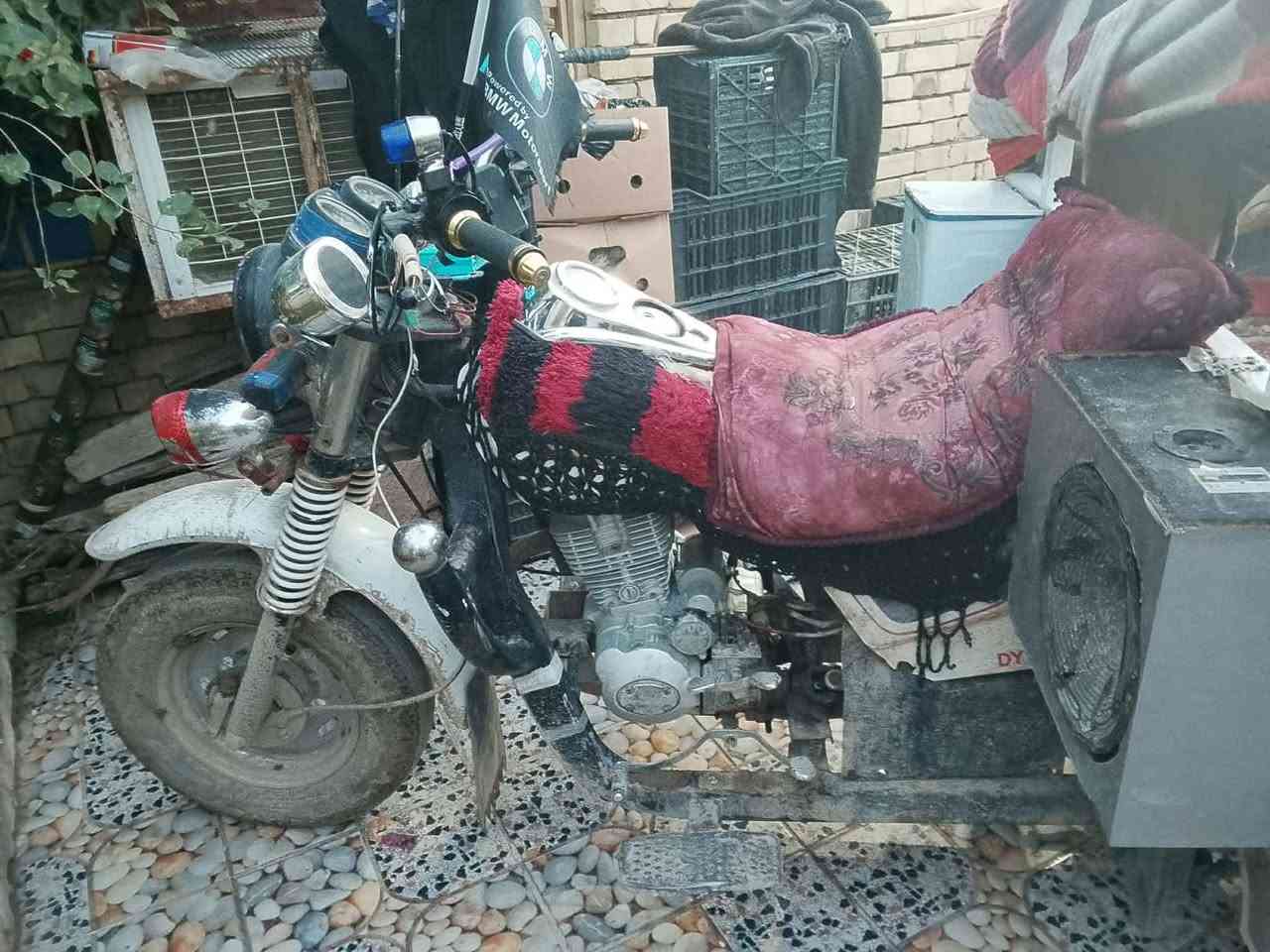 السلام عليكم ستوته للبيع موديل 2013السعر مليون وربع وبيها مجال مكاني الشطره وهاذه رقمي ***********
