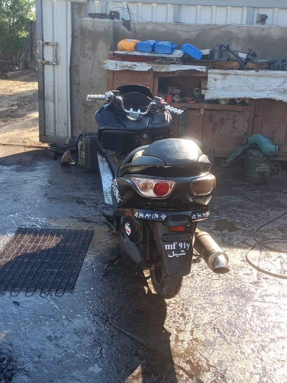 فورزه 08 للبيع مكينه مفتوحه كهربائيات شغاله بس ابيع هل موجود مكاني ديوانيه شاميه


**إذا كنت صاحب هذا الإعلان وتريد حذفه لأي سبب، رجاءا أرسل رسالة إلى الدعم الفني**