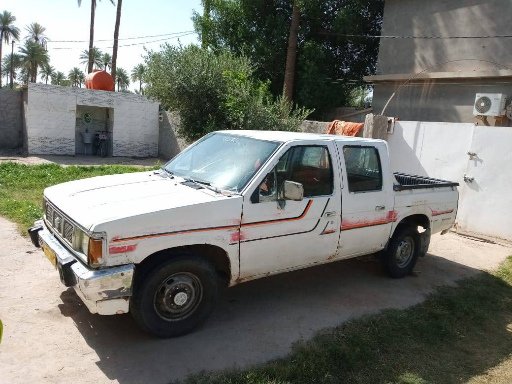 يا الله السلام عليكم من رخصه المدير والاعظاء سياره بيكم موديل 91سياره خير من الله تخم تاير حداديه باتري كهربايات كله جديد كير أو محرك بل جيس سنويه عظم عاج راعيها تلفونه مغلق أتعهد اب كلشي مكاني كربلاء طوريج السعر 16او بيها مجال بيها محرك ونجي اوتوماتيك *********** أو الاسيا ***********
