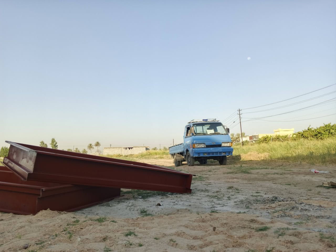 سلام عليكم اريد مراوس تنكر


**إذا كنت صاحب هذا الإعلان وتريد حذفه لأي سبب، رجاءا أرسل رسالة إلى الدعم الفني**