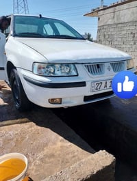 سمند ٢٠١٢ • رقم ذي قار • سنوية لغاية ٢٠٣٠