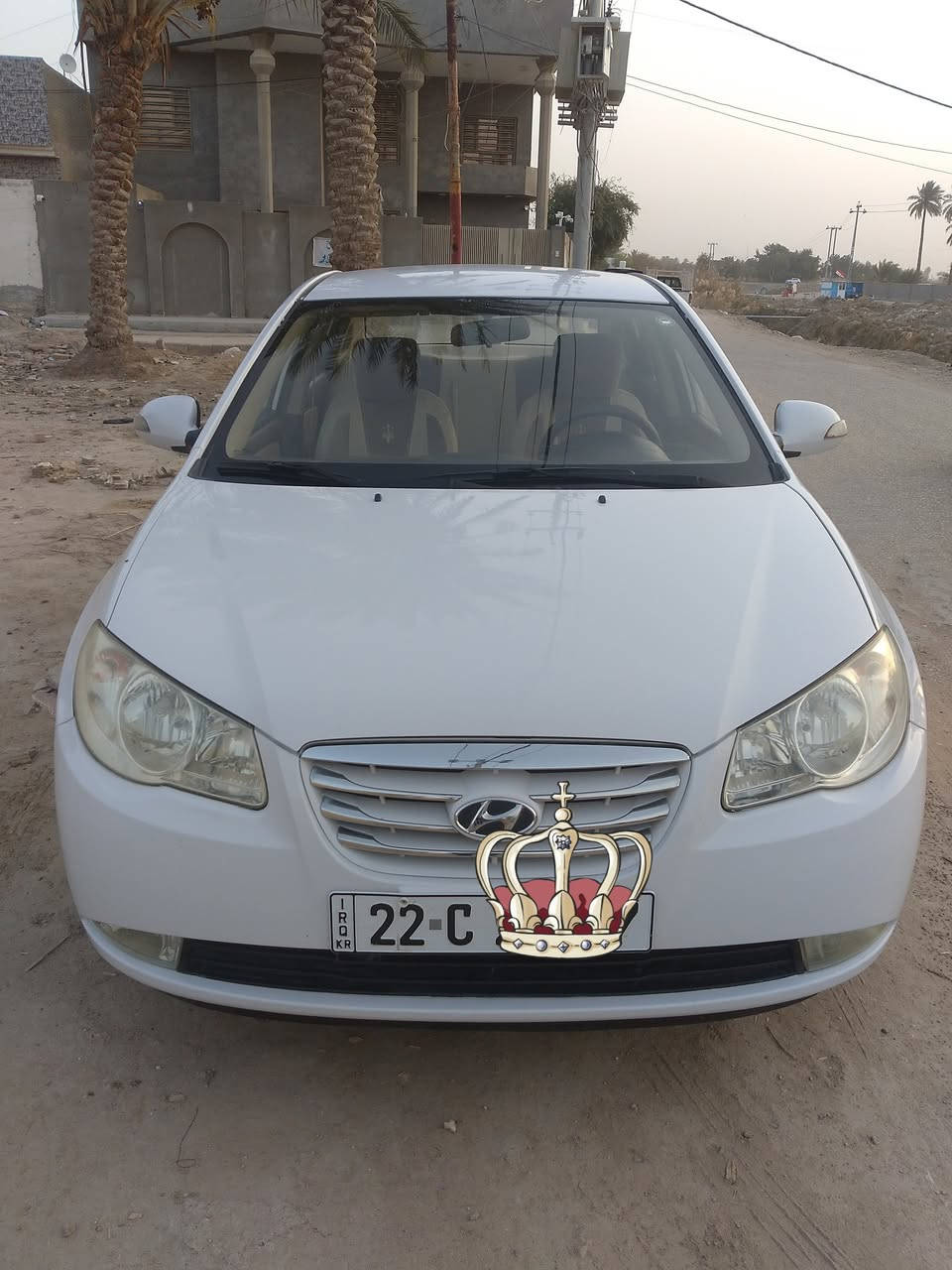 السلام عليكم
النترا مقدس 2011
خليجي محرك 1600 دوش 
كفالة عامة من الضربةوالصبغ ما عدا بارد بالباب الخلف الصدر..گيرومكينة وحدادية كفالة 
رقم أربيل دولي .... تريد تحويل بأي وقت ....
السعر 125 وبيها مجال بسيط.
مكان السيارة بابل.... الحمزة الغربي...
للاستفسار الاتصال على الرقم ***********
 او الاتصال على الخاص.
