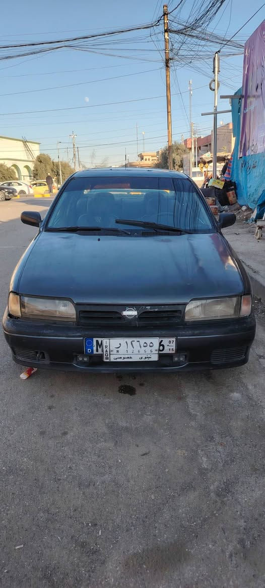 نيسان بريميره ١٦ للبيع
٢٧ السعر
كامله السياره


**إذا كنت صاحب هذا الإعلان وتريد حذفه لأي سبب، رجاءا أرسل رسالة إلى الدعم الفني**
