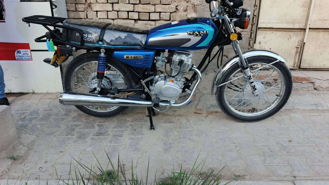 نعيد النشر سبب الوعود الكاذبه دراجه للبيع موديل 23 طالعه بل 25 مبدله بس ولفات اصليه اوراق سكنر *********** ماتشتري اطلع كبل بروح العباس
