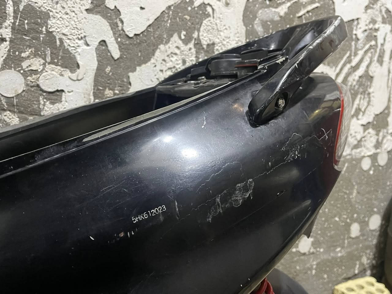 سلام عليكم ماكس قجمه للبيع

موديل 2006 سلف وهندر 

السعر 325 الف وبيه مجال حك الجيه 

الدراجه خير الله المكينه مفتوحه مره وحده فقط سلف 

الدراجه بيه 12 ختم شكل واحد

شلعه ومعدل بريك خلفي شغال 

بيه نواقص بسيطات مثل كلوبات امامي خلفي وكلوبات الدشبول وقمجي سرعه ما يكلفن 15 الف كلهن 

وجامه أماميه وبنز كلج فقط الباقي كله شغال 

لاستفسار رقمي *********** 

مكاني بغداد مدينه الصدر
