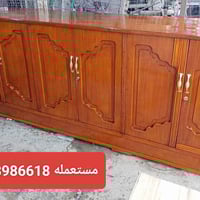 بوفيه • مستعمل • مترين ونص