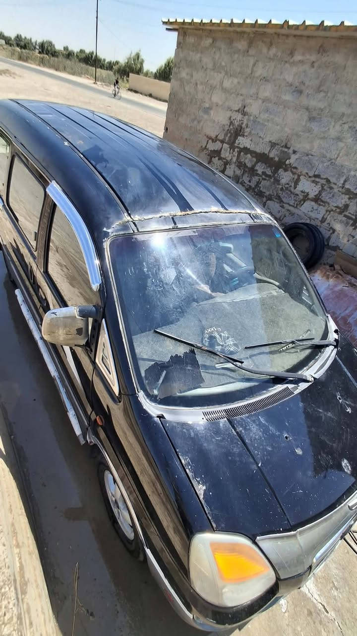 السلام عليكم 
استاركس ٢٠٠٦ رقم ديالى انكليزي محرك لا تبخير 
ولا تنقيص كير كفاله اكسل كفاله تبريد ما يشتغل 
نقص مشط ستيرن 
تخم تاير صدر ٧٠ % صاحبها بديالى شرط التحويل
السعر ٦٨ وبيها مجال ***********
