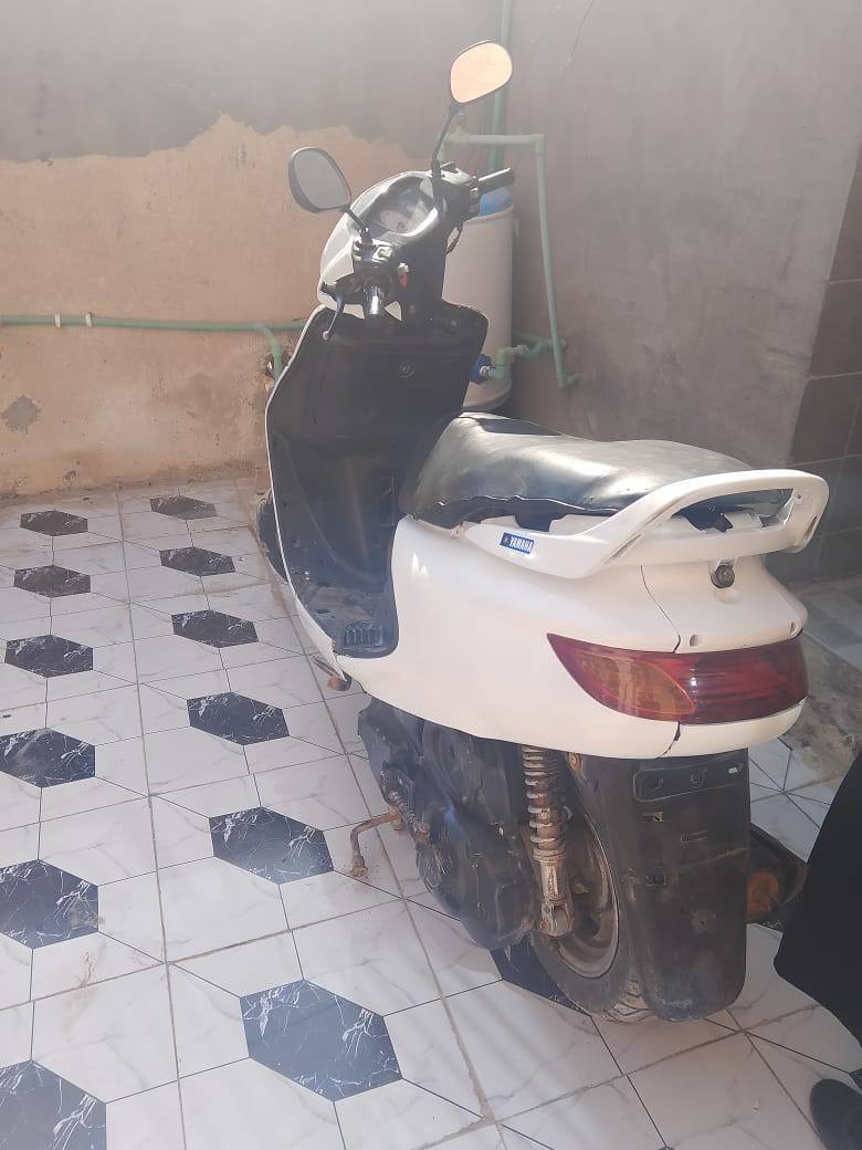 دراجه للبيع فراشه كلشي بيهه شغال تجي تفحص وتشغل وتاخذ كلشي مابيهه نضيفه بيع مستعجل السعر 275 مكاني بابل ناحيه النيل ‎0773 506 9379
