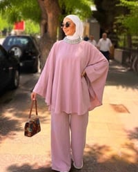طقم ستاتي • طقم فراشه • طقم كريب • ملابس نسائية • ملابس ستاتي • طقم رو...