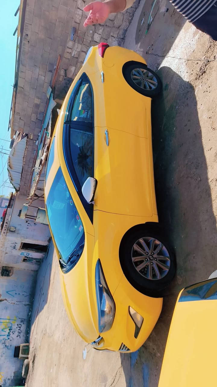 السلام عيلكم 
النتره 2015 خليجي بيه الباب الخلفي فقط والباقي كفاله حدايه جديده السياره مال جناي مكينه 1800
فول من عده البصمه... العنوان👇
الديوانيه الحمزه الشرقي  . السعر 125وابيه ماجال اتصل ودلل***********
